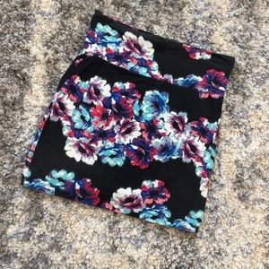 Charlotte Russe Mini Skirt